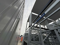 2018 algeco bx-36 trap unit - afbeelding 7 van  12