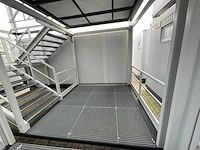 2018 algeco bx-36 trap unit - afbeelding 8 van  12