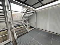 2018 algeco bx-36 trap unit - afbeelding 9 van  12