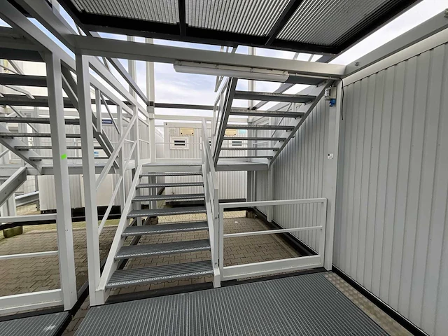2018 algeco bx-36 trap unit - afbeelding 10 van  12