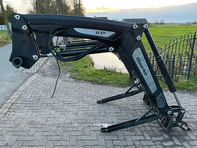 2018 alo quike q4m voorladers en accessoires - afbeelding 2 van  15