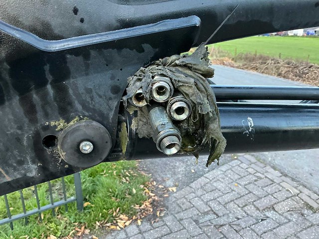 2018 alo quike q4m voorladers en accessoires - afbeelding 5 van  15