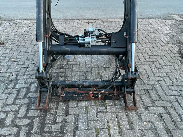 2018 alo quike q4m voorladers en accessoires - afbeelding 8 van  15