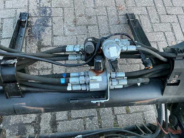 2018 alo quike q4m voorladers en accessoires - afbeelding 11 van  15