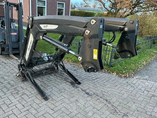 2018 alo quike q4m voorladers en accessoires - afbeelding 13 van  15