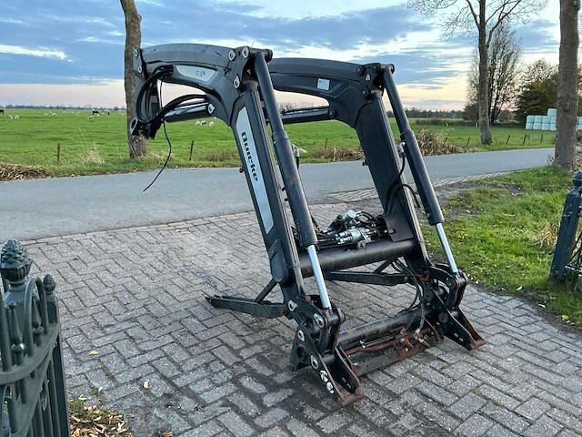 2018 alo quike q4m voorladers en accessoires - afbeelding 1 van  15