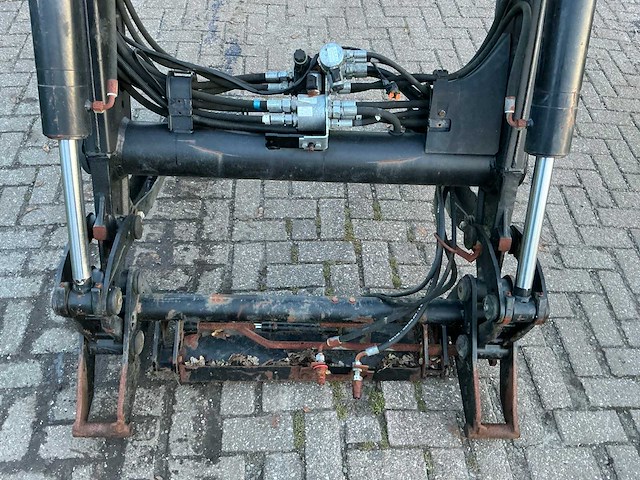 2018 alo quike q4m voorladers en accessoires - afbeelding 10 van  15