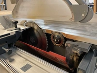 2018 altendorf wa8t formaatcirkelzaagmachine - afbeelding 3 van  30