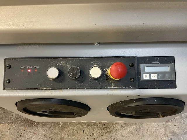 2018 altendorf wa8t formaatcirkelzaagmachine - afbeelding 6 van  30
