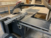 2018 altendorf wa8t formaatcirkelzaagmachine - afbeelding 7 van  30