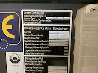 2018 altendorf wa8t formaatcirkelzaagmachine - afbeelding 10 van  30