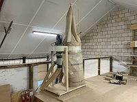2018 altendorf wa8t formaatcirkelzaagmachine - afbeelding 15 van  30