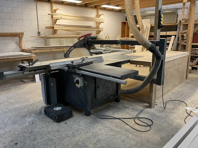 2018 altendorf wa8t formaatcirkelzaagmachine - afbeelding 23 van  30