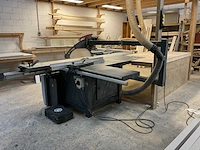 2018 altendorf wa8t formaatcirkelzaagmachine - afbeelding 23 van  30