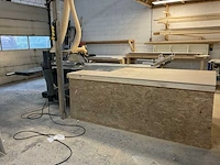 2018 altendorf wa8t formaatcirkelzaagmachine - afbeelding 25 van  30