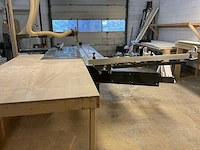 2018 altendorf wa8t formaatcirkelzaagmachine - afbeelding 26 van  30