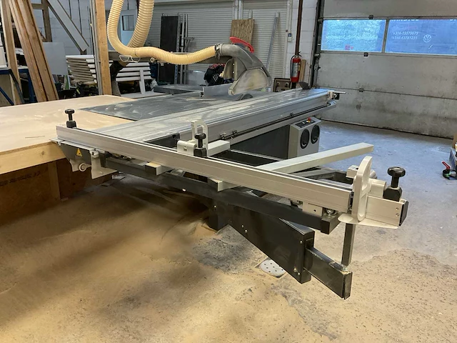 2018 altendorf wa8t formaatcirkelzaagmachine - afbeelding 27 van  30