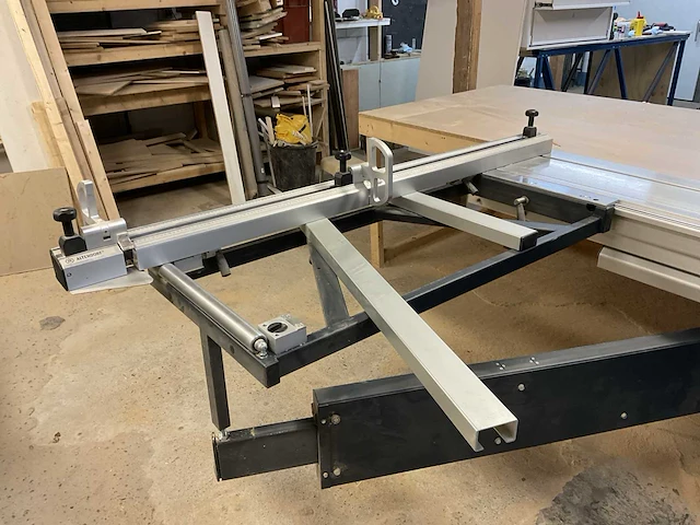 2018 altendorf wa8t formaatcirkelzaagmachine - afbeelding 28 van  30