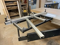 2018 altendorf wa8t formaatcirkelzaagmachine - afbeelding 28 van  30