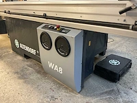 2018 altendorf wa8t formaatcirkelzaagmachine - afbeelding 30 van  30