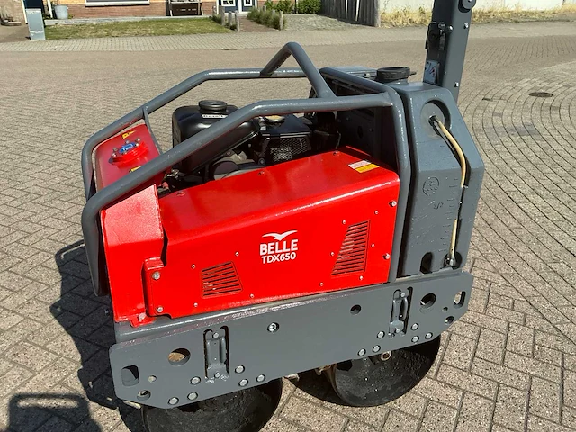 2018 altrad 650akgr2r1 duowals duowals - afbeelding 5 van  14
