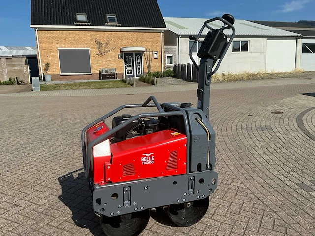 2018 altrad 650akgr2r1 duowals duowals - afbeelding 1 van  14