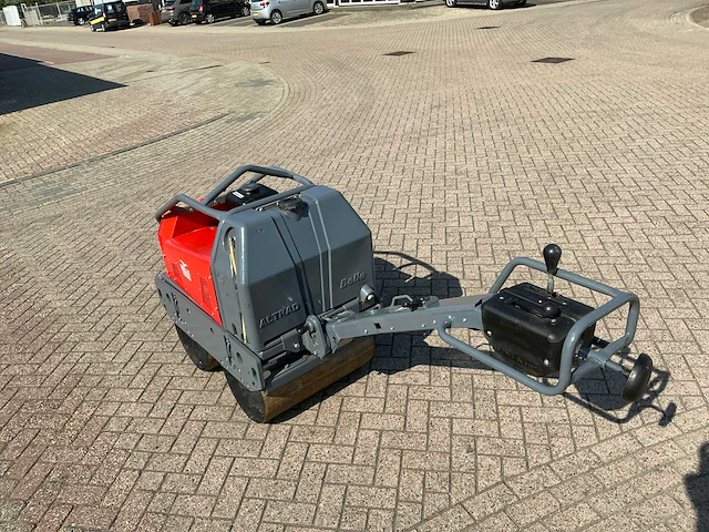 2018 altrad 650akgr2r1 duowals duowals - afbeelding 12 van  14