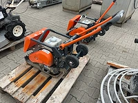 2018 altrad / belle fc3612e trilplaat - afbeelding 3 van  12