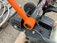2018 altrad / belle fc3612e trilplaat - afbeelding 6 van  12