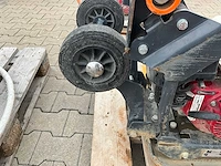 2018 altrad / belle fc3612e trilplaat - afbeelding 7 van  12