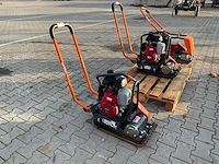 2018 altrad / belle lc3228 compacte trilplaat - afbeelding 2 van  7