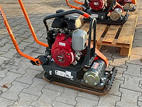 2018 altrad / belle lc3228 compacte trilplaat - afbeelding 5 van  7