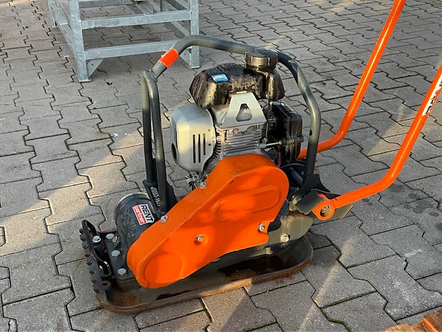 2018 altrad / belle lc3228 compacte trilplaat - afbeelding 6 van  7