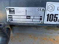 2018 altrad / belle lc3228 compacte trilplaat - afbeelding 7 van  7