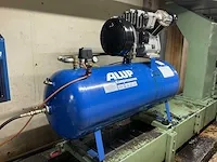 2018 alup / agre mgk h 551 zuigercompressor - afbeelding 2 van  8