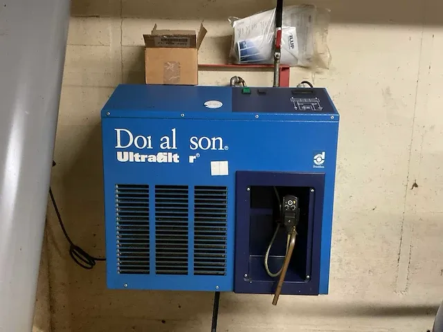 2018 alup / agre mgk h 551 zuigercompressor - afbeelding 7 van  8