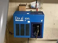 2018 alup / agre mgk h 551 zuigercompressor - afbeelding 7 van  8