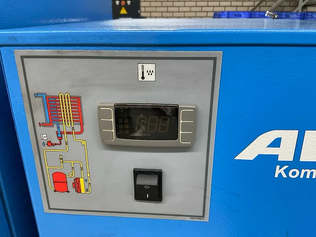 2018 alup sonetto15+ schroefcompressor - afbeelding 2 van  14