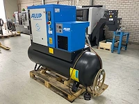 2018 alup sonetto15+ schroefcompressor - afbeelding 1 van  14