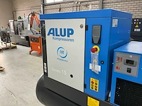2018 alup sonetto15+ schroefcompressor - afbeelding 10 van  14