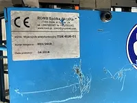 2018 aluprof t1k-616-01 multifunctionele matrijs - afbeelding 2 van  12