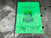 2018 aluprof t1k-616-01 multifunctionele matrijs - afbeelding 3 van  12