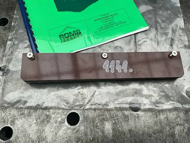 2018 aluprof t1k-616-01 multifunctionele matrijs - afbeelding 4 van  12