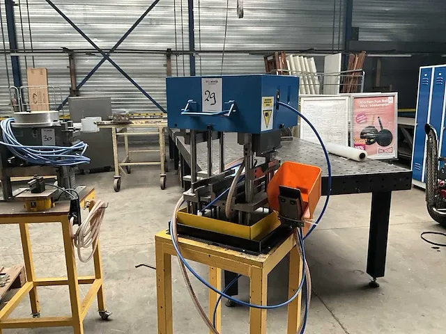 2018 aluprof t1k-616-01 multifunctionele matrijs - afbeelding 7 van  12