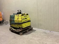 2018 ammann aph 1000tc trilplaat - afbeelding 3 van  8