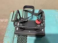 2018 ammann aph 1000tc trilplaat - afbeelding 5 van  8