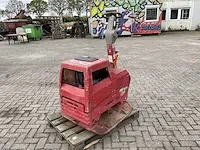2018 ammann aph 6530 trilplaat - afbeelding 1 van  12