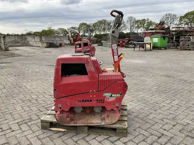 2018 ammann aph 6530 trilplaat - afbeelding 7 van  12