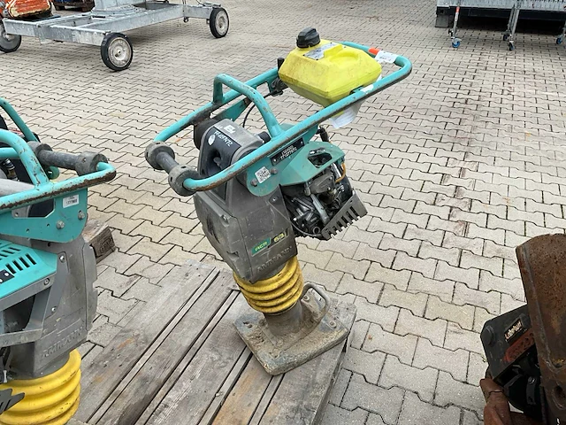 2018 ammann atr 68 c trilstamper - afbeelding 1 van  10