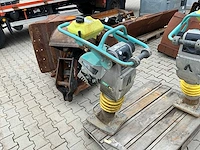 2018 ammann atr 68 c trilstamper - afbeelding 5 van  10